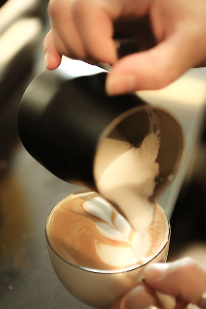 Coffee bean sourcing